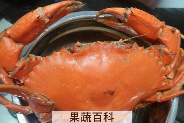 煮螃蟹和蒸螃蟹的区别 煮螃蟹和蒸螃蟹哪个好吃