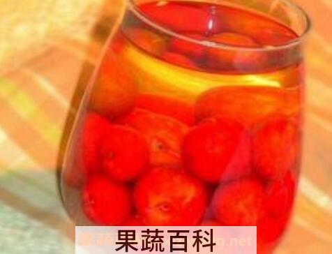 李子酒的功效与作用及制作方法