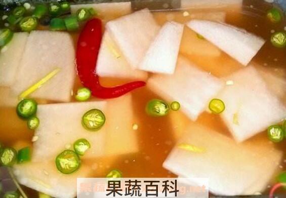 腌好的泡菜怎么吃 腌好的泡菜怎么做好吃