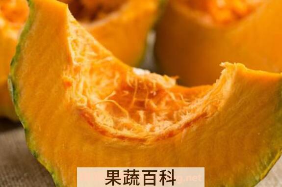 南瓜不能和什么一起吃 南瓜的食用禁忌