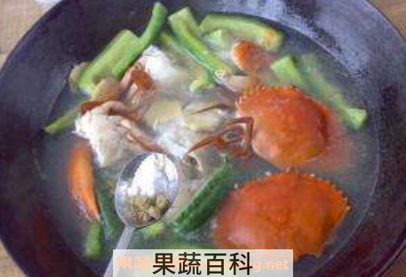 怎么煮螃蟹好吃又简单 好吃螃蟹的煮法技巧