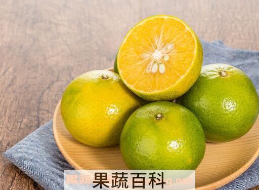 德庆贡柑上火吗 德庆贡柑的功效与作用