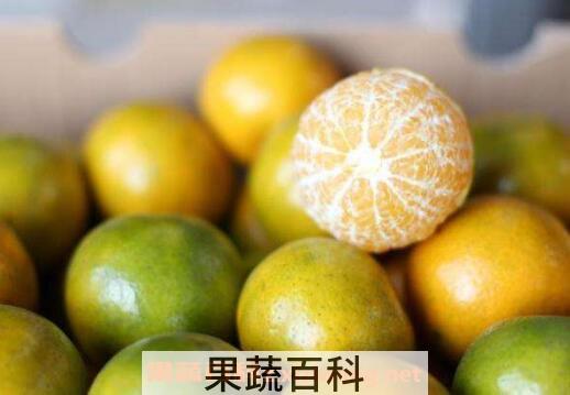 德庆贡柑上火吗 德庆贡柑的功效与作用