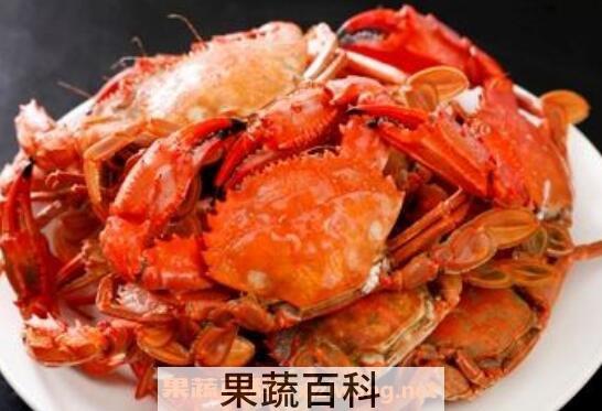 海蟹怎么保存 海蟹保鲜的方法技巧