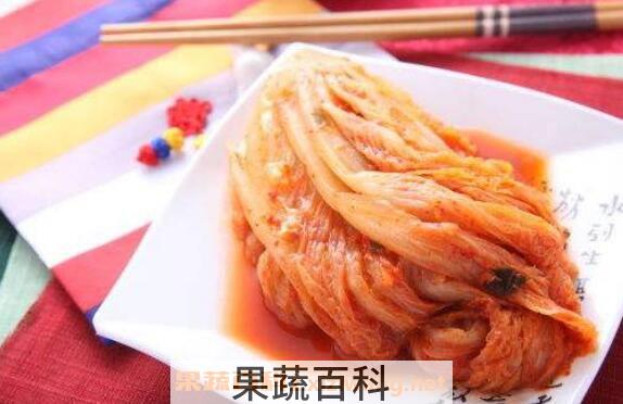 韩国泡菜怎么吃 韩国泡菜的吃法大全