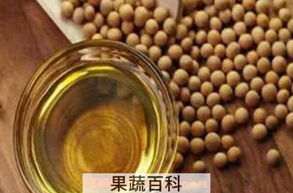大豆油的功效与作用 大豆油的副作用