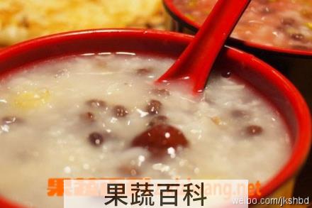 果蔬百科山楂莲子红枣粥的功效