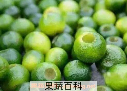 小青柑的功效与作用 小青柑怎么泡