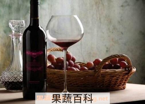 葡萄酒的好处和坏处