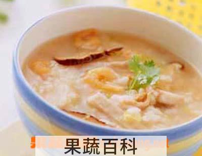 果蔬百科白糖乌梅粥