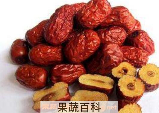 枣核的功效与作用 枣核的药用价值