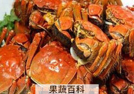 螃蟹怎么吃 螃蟹的吃法剥法图解