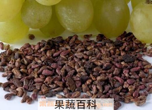 葡萄籽的功效与作用 葡萄籽的副作用