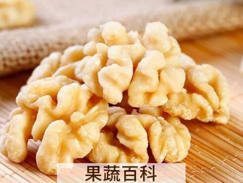 核桃仁的功效与作用及食用方法