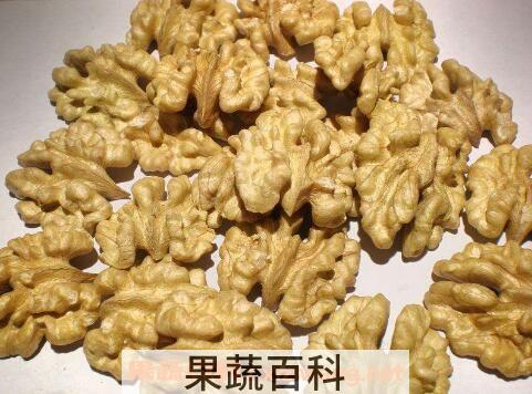 核桃仁的功效与作用及食用方法
