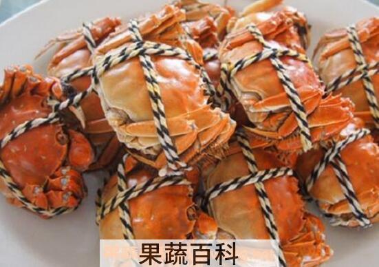 大闸蟹怎么吃 吃大闸蟹的注意事项