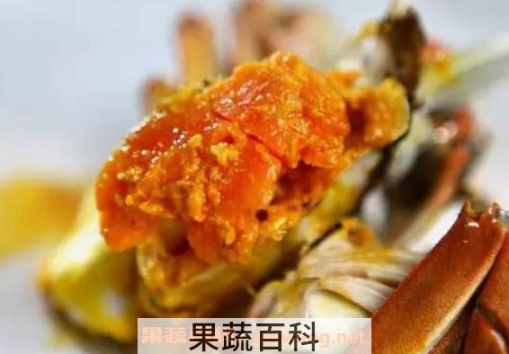 螃蟹不能和什么一起吃 什么人不适合吃螃蟹