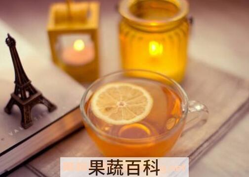 柠檬茶的功效与作用 柠檬茶的禁忌