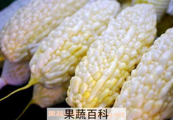 癞瓜和苦瓜的区别 癞瓜怎么吃好