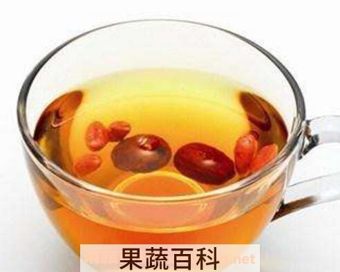 如何用红枣泡水 红枣泡水的正确方法