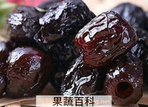 阿胶蜜枣的功效与作用