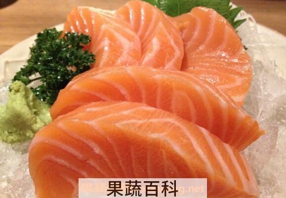 三文鱼和虹鳟鱼的区别