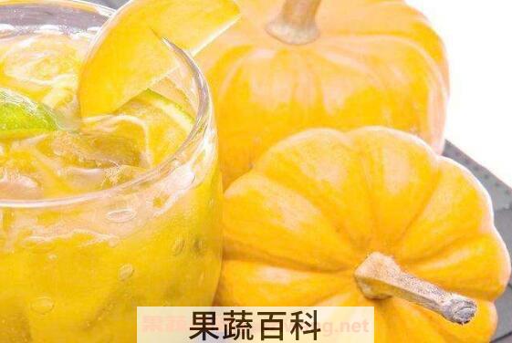 南瓜把的功效与作用及药用价值