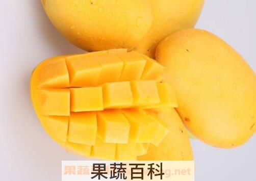 芒果不能和什么一起吃 芒果的搭配禁忌