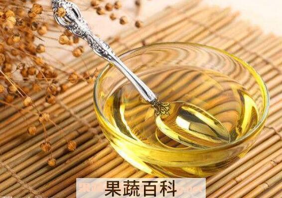 亚麻籽油的功效与作用 亚麻籽油的食用方法