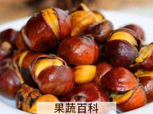 板栗怎么做好吃 板栗的家常做法