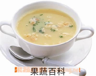 果蔬百科无花果粥