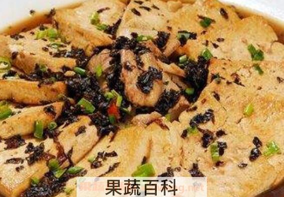 怎么腌豆腐 腌豆腐怎么做好吃