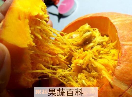 南瓜瓤怎么吃 南瓜瓤的吃法教程