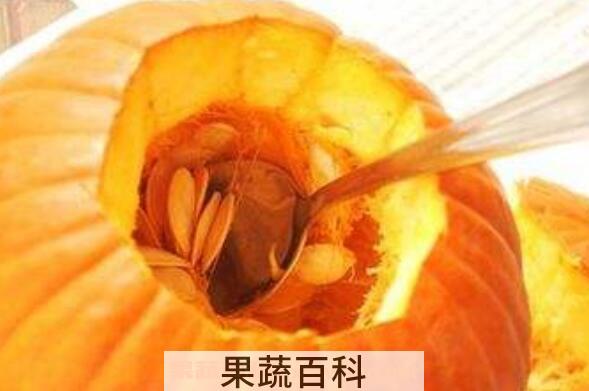 南瓜瓤怎么吃 南瓜瓤的吃法教程