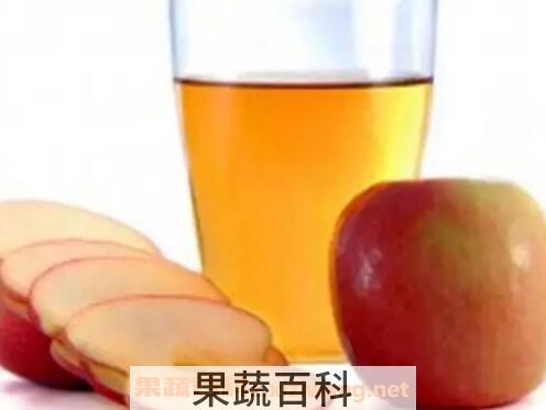 苹果醋怎么喝才正确 苹果醋的喝法技巧