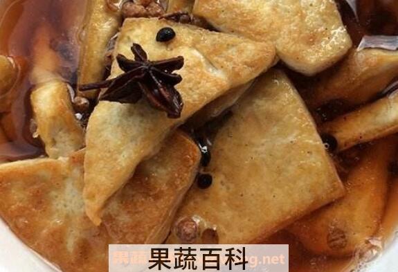 花椒腌豆腐的做法大全