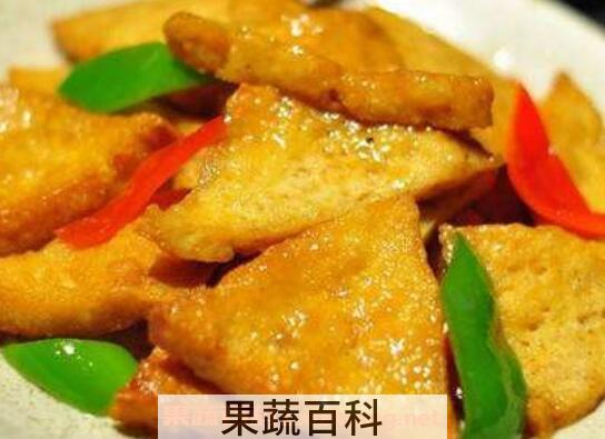 花椒腌豆腐的做法大全
