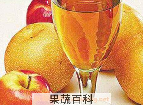 苹果醋能减肥吗 苹果醋如何喝能减肥