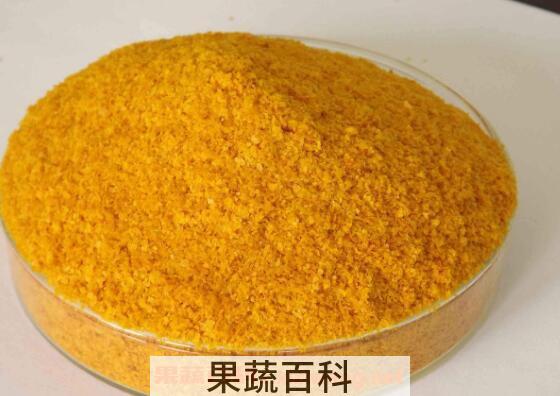 南瓜粉怎么吃 南瓜粉的功效与作用