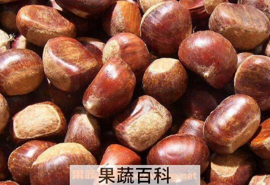 吃板栗有什么好处 板栗的功效与作用
