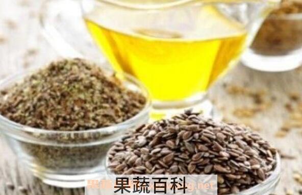 亚麻籽油怎么吃最好 亚麻籽油的食用方法教程