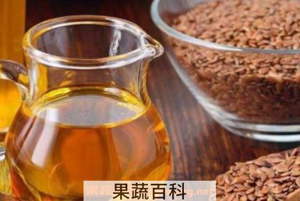亚麻籽油怎么吃最好 亚麻籽油的食用方法教程