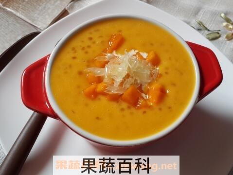 为什么叫杨枝甘露 港式甜品杨枝甘露的做法