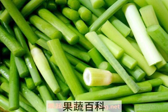 蒜苔怎么吃最好 蒜苔的营养价值