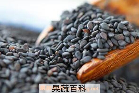 黑芝麻怎么吃最好 黑芝麻的简单吃法