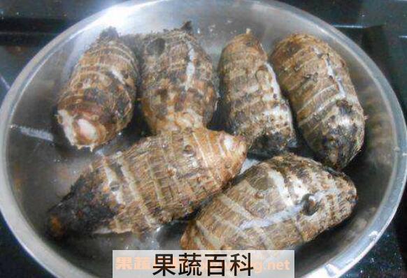 芋头的功效与作用有哪些