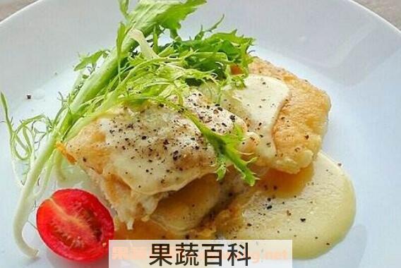 龙利鱼怎么吃 龙利鱼的家常做法教程