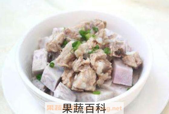 芋头怎么吃 芋头的常见吃法