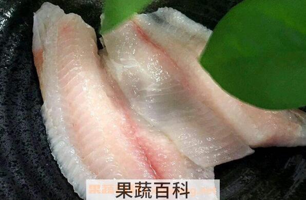 龙利鱼的功效与作用