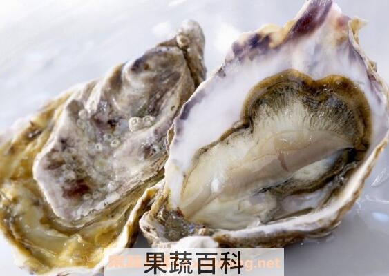 海蛎子和生蚝的区别 海蛎子的作用
